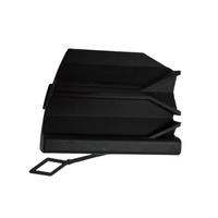 Black ABS Tow Hook Cover for CW F55 F56 F57 51119450620