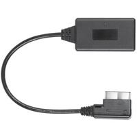 2 Pcs Car Wireless Bluetooth Module Music Adapter Auxiliary for W212 S212 C207 Radio Media Interface