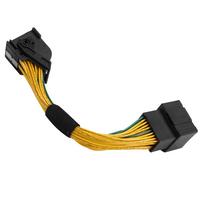 Smart Short Circuit Wire Power Cable for V-W SEAT for All Key Lost Adapter