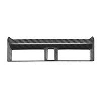 Car Console Air Conditioning Outlet Frame Cover Trim for WRV DG5 Series 2024 Japanese Version RHD,A