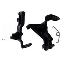Car Armrest Box Buckle Lockers Switch Clip 1666800919 for ML W166 2012-2015 W292 RHD
