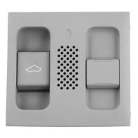 Dark Gray Sunroof Switch Reading Light Button Ceiling Light Switch for Spirior 8TH Accord
