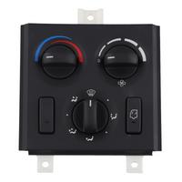 24V for Truck FM FM420 Air-Conditioning Switch Panel Climate Heater Control Combined Switches 21318123 20508581