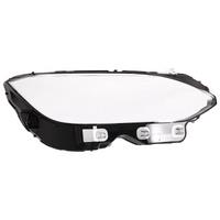 Car Front Headlight Cover Headlamp Lamp Shell Mask Lampshade Lens Plexiglass for S90 S90L 2016-2022 Right