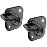 Hood Lock Latch Upper Replacement for - C63 E550 E350 C43 Hood Catch A2128800060 2128800060