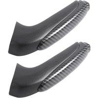 47115--A82ZA Carbon Car Interior Parking Emergency Hand Brake Handle Lever Grip Cover for 2006-2011