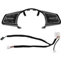 Multifunction Steering Wheel Switch for Cerato K3 2019-2023 Audio Volume Bluetooth Cruise Control Button 96720M6120