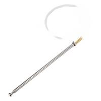 Automobile Telescopic AM FM Radio Universal Antenna for - W124 W126 W201 C107 R107 Antenna Mast