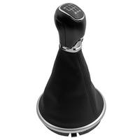 Car Shift Knob Gear Lever Assembly Gearshift Knob for Fabia 2 II MK2 Scout 2007-2014