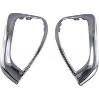 Car Front Fog Light Frame 5SD10SZ0AC 5SD11SZ0AC for 300C 2017-2020 Fog Light Trim Cover