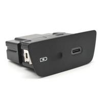 USB Charging Port Double USB Charging Port TYPE-C Socket for Golf Mk8 ID3 T ROC ID3 2G6035718