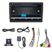 Android 13 Car Stereo Wireless Carplay Android Auto, 2 Din 10 Inch Touch Screen Car Radio GPS WiFi Bluetooth Rear Camera
