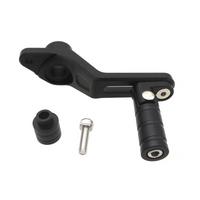 Motorcycle Accessories Adjustable Folding Gear Shifter Shift Pedal Lever for MT-09 MT09 2020-2024 Black