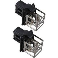 Electronic Fan Module Car Cooling Speed Control Module Resistance Controller for Fiesta 2015 8V5 18L