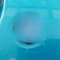 For Jimny 2019 2020 2021 Car Door Key Hole Decoration Cover Trim Door Lock Cover ABS Molding Exterior Accessories