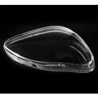 1Pair Headlight Shell Lamp Shade Transparent Lens Cover for S-Class W220 1998-2005 Headlamp Dust Cover
