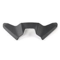 Motorcycle Accessories Mini Windshield Decorative Panel Cover for STREET TRIPLE 765R MOTO 2 2023-2024,A