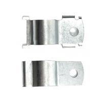 Car RUBBER BRACKETS STABILIZER BAR for SMART 450/451 2009-2015 4513230241 4513230340