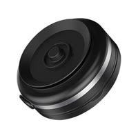 Intelligent Mobile Phone Holder Magnetic Car Mount Universal Adsorption Bracket Vacuum Adsorption Stable Black