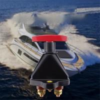 Cp-3183 Three Legged High Current Power Supply 12V-48V Battery Disconnect Switch for Car Auto RV Yacht Boat