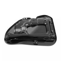 77305-04904 External Door Fuel Filler Tank Lid Trim Plate 77305-04904 for 2005-2015 Double Cab 5 Foot Bed
