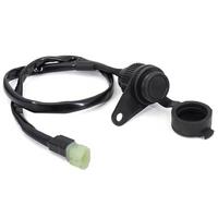 Motorcycle USB Charging Equipment for CB400X CB 400X Dual USB DC Outlet Charger Adapter 12V DV Outlet Converter