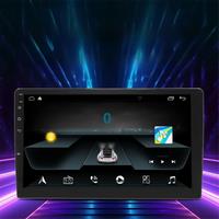 Car 10.1 Inch Bluetooth Portable Screen GPS Navigation Display Wireless Carplay Android Auto MP5 Player 2+64G