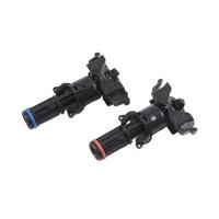 Telescope Untt Assy Headlight Water Nozzle for Mohave Borrego 2016-2019 98672-2J500 Right