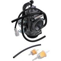 New Carburetor for Drz400 Drz400SM Drz400S 13200-29FB4 13200-29FC3 13200-29FQ0 13200-29F21 15003-S014 15003-S028