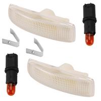 Side Marker Repeater Light Turn Signal Lamp LR007954 for LR2 LR3 LR4 Range Sport 2006-2013