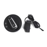 Auto Headlight Control Switch Sensor for Golf MK6 MK5 B6