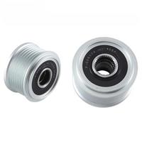 2X Alternator Clutch Pulley for Transit 2.2 Guard 2.4 2.4 2.5 3.0 2GD-FTV F-556174 27415-0L020