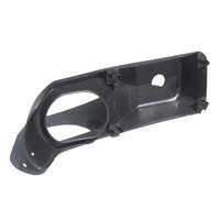 Front Bumper Fog Light Cover Guard Bezel Bumper Decoration Frame for JL 2018+