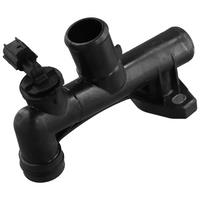 3F1Z-8548-AC Engine Coolant Water Outlet with Sensor for 2009-2003 2006 Mercury 2009-2003