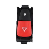 252100004R Car Hazard Warning Light Switch Assembly for Fluence/ Scenic III Emergency Automotive Accessories