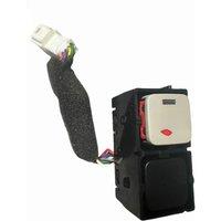 Car Roof Control Panel Phone Switch DCM SOS Emergency Switch 253B0-4CL0A for Juke T32Z (J11Z)