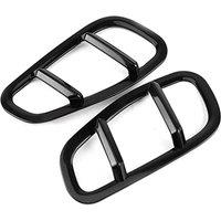 Car Light Cover Front Light Decorative Cover Bumper Protector for GAC