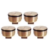 02E 0D9 DQ250 Transmission Clutch Pressure Sensor 6 Speed Transmission Control Unit for Seat 5PCS