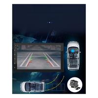 7 Inch 2+32G Car Touchscreen Radio IPS Android Auto Carplay Universal Stereo Multimedia Player Wireless,Bluetooth,GPS