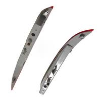 Left Rear Bumper Reflector Brake Warning Lamp for X6 F16 2014-2016 63147323185