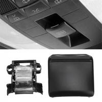 Sunroof Window Switch Button Cover Trim A20482013239051 for C E Class W218 W204 W212 A207 LHD Black