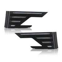 Car LED Daytime Running Light Fog Lamp DRL Yellow Turn Signal Light for Atlas PRO 2019 2020 2021