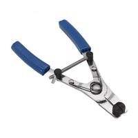 18-44mm/0.7-1.7inch Motorcycle Brake Piston Removal Pliers, A3 Steel Brake Caliper Piston Remover Tool Universal