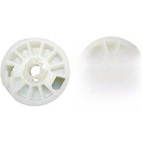 Car Door Window Lifters Regulator Pulley Drum Gear Sprocket Spool 82473D3000 82483D3000 for 2016-2020 1 Pair