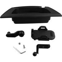 Car Dashboard Storage Box with Phone Holder 2-IN-1 for JK 2011-2017 Car Accessories LHD
