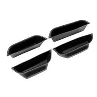 Car Door Armrest Storage Box Organizer Storage Box for Prado LC250 2023 Car Interior Accessories