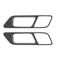 Car Door Inside Handle Bowl Cover Trim Interior Accessories for SPACIA/SPACIA Custom MK04 Series,A