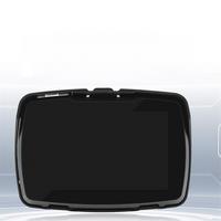 5 Inch Universal Motorcycle Player MP5 Portable Wireless Carplay High-Definition IP65 Waterproof Touch Screen