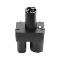 CCS2 to for /Y/X/S DC AC Vehicle Ev Charger Converter Ev Charging Stations Electric Car Accsesories