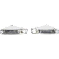 Front Bumper Turn Signal Lamp for Land Cruiser 80 Series 1991-1998 LC80 FJ80 FZJ80 HDJ80 HZJ80 4500